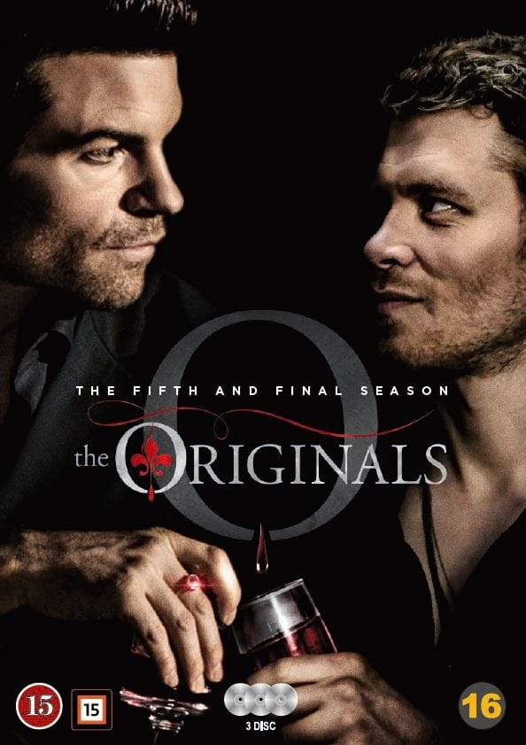 THE ORIGINALS - KAUSI 5 THE ORIGINALS - KAUSI 5
